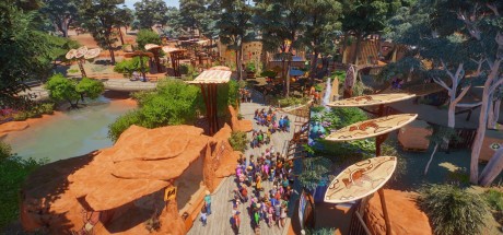 Planet Zoo - Australia Pack DLC EU PC Steam CD Key