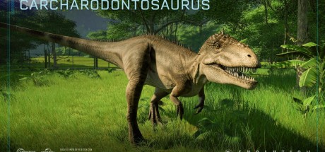 Jurassic World Evolution - Cretaceous Dinosaur Pack DLC EU Steam CD Key