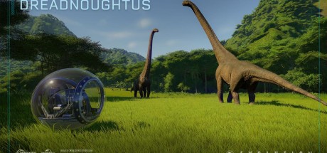 Jurassic World Evolution - Cretaceous Dinosaur Pack DLC EU Steam CD Key
