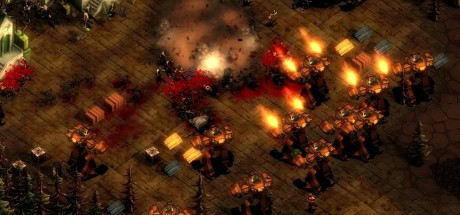 They Are Billions EU Steam CD Key