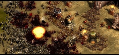 They Are Billions EU Steam CD Key