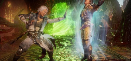 Mortal Kombat 11 - Aftermath DLC EU Steam CD Key Mortal Kombat 11 - Aftermath DLC EU Steam CD Key