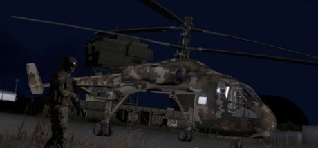 Arma 3 - Helicopters DLC EU Steam CD Key