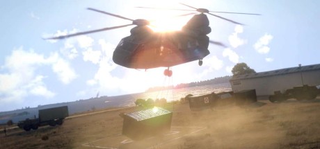 Arma 3 - Helicopters DLC EU Steam CD Key