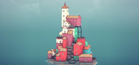 Townscaper PC Steam CD Key Townscaper PC Steam CD Key