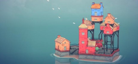 Townscaper PC Steam CD Key Townscaper PC Steam CD Key