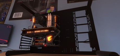 PC Building Simulator EU Steam CD Key