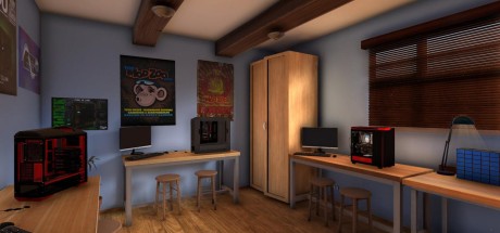 PC Building Simulator EU Steam CD Key