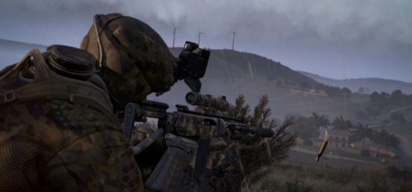 Arma 3 - Marksmen DLC EU Steam CD Key