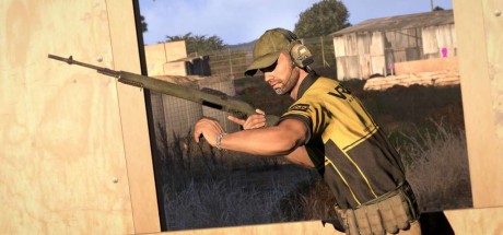 Arma 3 - Marksmen DLC EU Steam CD Key