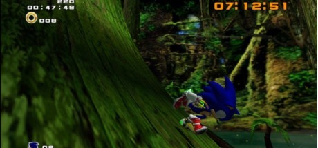 Sonic Adventure 2 + Battle DLC EU Steam CD Key