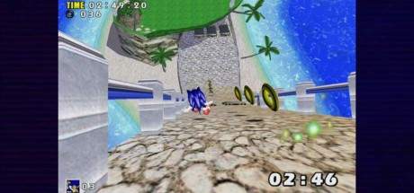 Sonic Adventure DX EU Steam CD Key
