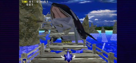 Sonic Adventure DX EU Steam CD Key