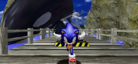 Sonic Adventure DX EU Steam CD Key