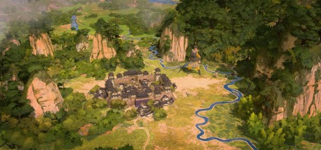 Total War: THREE KINGDOMS - Yellow Turban Rebellion DLC PC Steam CD Key