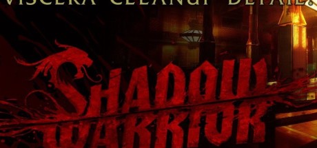 Viscera Cleanup Detail: Shadow Warrior EU Steam CD Key