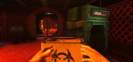 Viscera Cleanup Detail: Shadow Warrior EU Steam CD Key