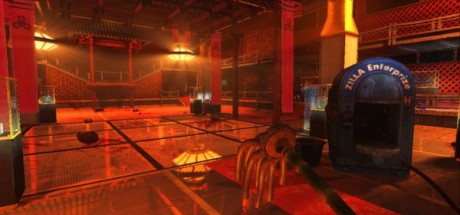 Viscera Cleanup Detail: Shadow Warrior EU Steam CD Key