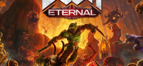 DOOM Eternal RU Steam CD Key