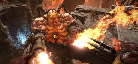 DOOM Eternal RU Steam CD Key DOOM Eternal RU Steam CD Key