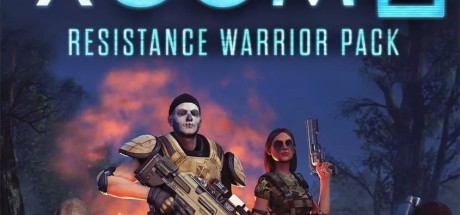XCOM 2 - Resistance Warrior Pack DLC EU PC Steam CD Key