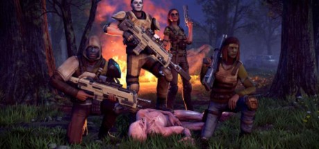 XCOM 2 - Resistance Warrior Pack DLC EU PC Steam CD Key
