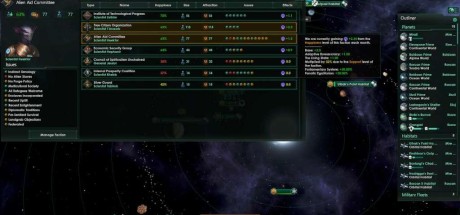 Stellaris - Utopia DLC EU PC Steam CD Key