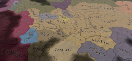 Europa Universalis IV - Third Rome DLC EU PC Steam CD Key