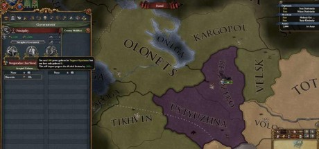 Europa Universalis IV - Third Rome DLC EU PC Steam CD Key Europa Universalis IV - Third Rome DLC EU PC Steam CD Key