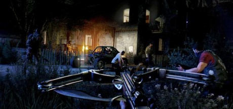 Dying Light - The Following Expansion Pack DLC Uncut EU Steam CD Key