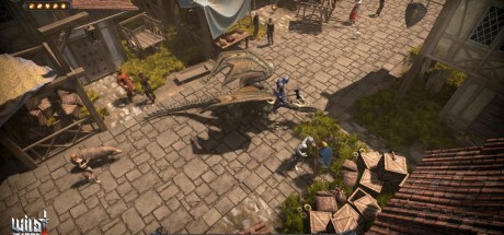 Wild Terra 2: New Lands Steam CD Key