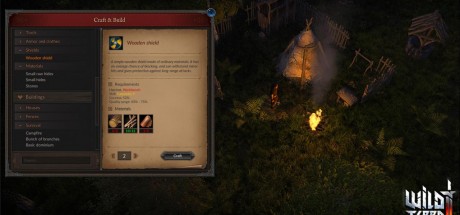 Wild Terra 2: New Lands Steam CD Key