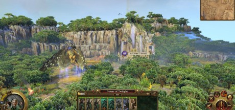 Total War: WARHAMMER II - The Twisted & The Twilight DLC EU PC Steam CD Key