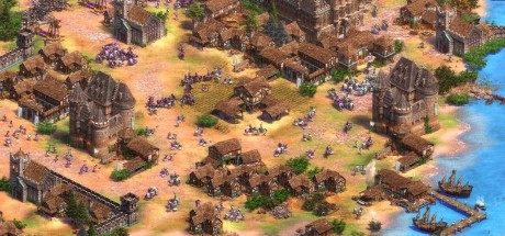 Age of Empires II: Definitive Edition - Lords of the West DLC PC Steam CD Key