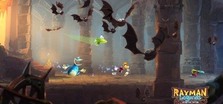 Rayman Legends Definitive Edition EU Nintendo Switch CD Key Rayman Legends Definitive Edition EU Nintendo Switch CD Key
