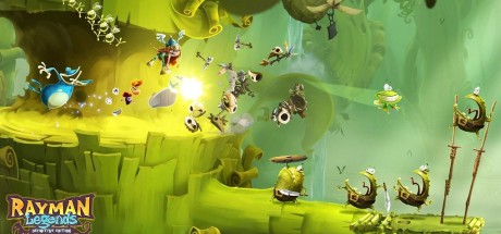 Rayman Legends Definitive Edition EU Nintendo Switch CD Key Rayman Legends Definitive Edition EU Nintendo Switch CD Key