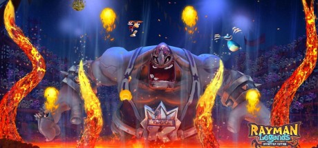 Rayman Legends Definitive Edition EU Nintendo Switch CD Key Rayman Legends Definitive Edition EU Nintendo Switch CD Key