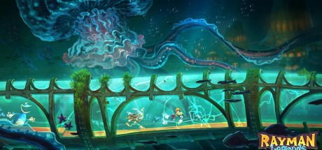 Rayman Legends Definitive Edition EU Nintendo Switch CD Key Rayman Legends Definitive Edition EU Nintendo Switch CD Key