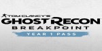 Tom Clancy's Ghost Recon Breakpoint - Year 1 Pass EU XBOX One CD Key