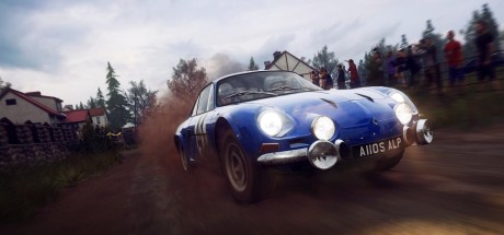 DiRT Rally 2.0 - H2 RWD Double Pack DLC EU Steam CD Key