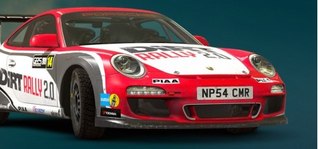 DiRT Rally 2.0 - Porsche 911 RGT Rally Spec DLC EU Steam CD Key