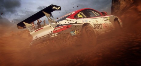 DiRT Rally 2.0 - Porsche 911 RGT Rally Spec DLC EU Steam CD Key