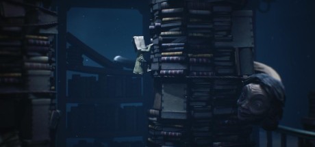 Little Nightmares II EU Steam CD Key