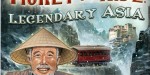 Ticket to Ride: Classic Edition - Legendary Asia DLC Steam CD Key