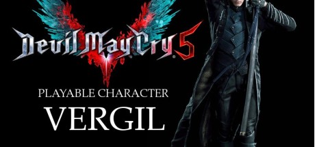 Devil May Cry 5 - Playable Character: Vergil DLC PC Steam CD Key