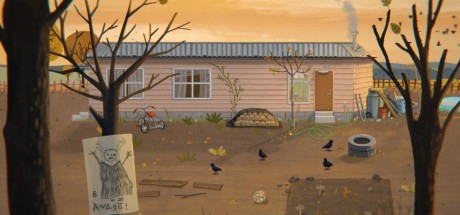 Little Misfortune EU Steam CD Key