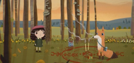 Little Misfortune EU Steam CD Key