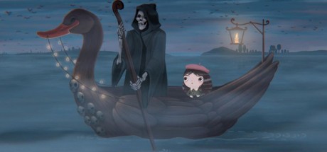 Little Misfortune EU Steam CD Key