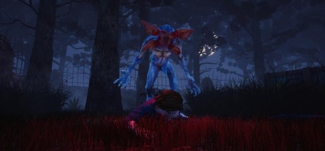 Dead by Daylight Stranger Things Edition EU PC Steam CD Key