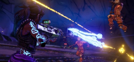 Borderlands 3 - Psycho Krieg and the Fantastic Fustercluck DLC EU Steam CD Key